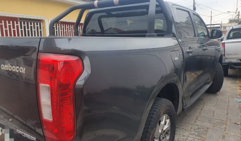 CAMIONETA DIESEL POER GREAT WALL 4X2 lleno