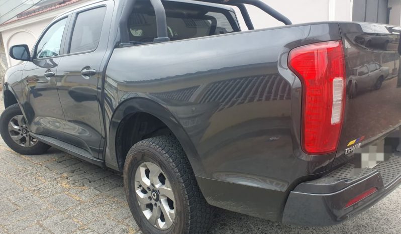 CAMIONETA DIESEL POER GREAT WALL 4X2 lleno