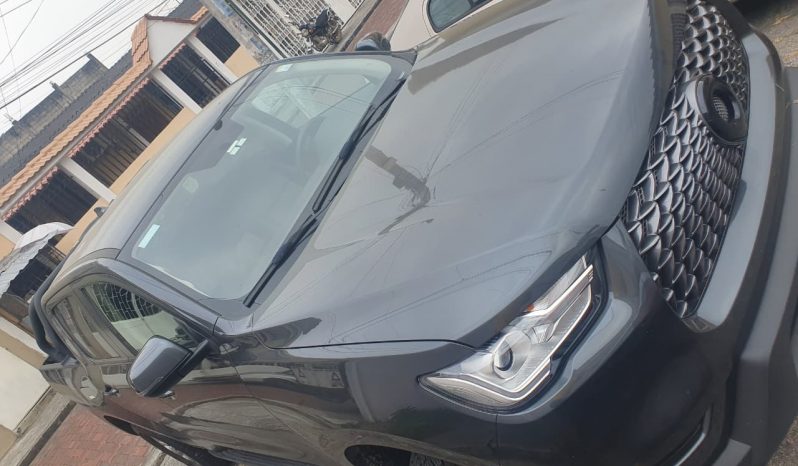 CAMIONETA DIESEL POER GREAT WALL 4X2 lleno