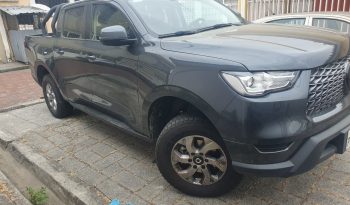 CAMIONETA DIESEL POER GREAT WALL 4X2 lleno