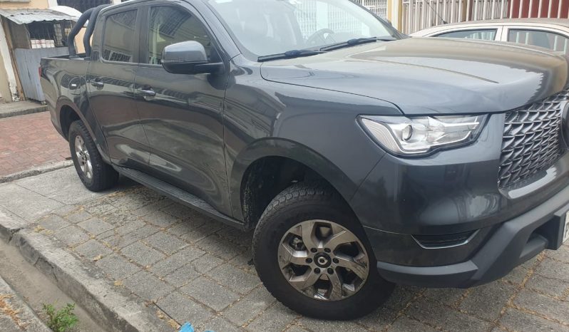 CAMIONETA DIESEL POER GREAT WALL 4X2 lleno