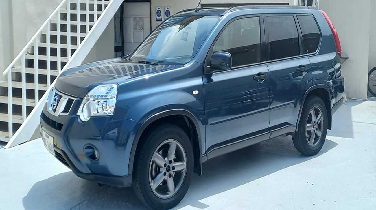 NISSAN XTRAIL XTREME 2014 McVehiculos Ecuador