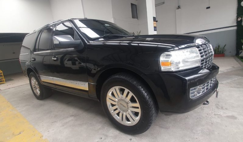 LINCOLN NAVIGATOR BLINDADO 3PLUS AC 5.4 5P 4X2 TA 2013 lleno