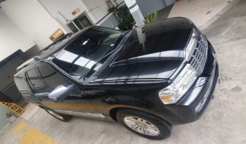 LINCOLN NAVIGATOR BLINDADO 3PLUS AC 5.4 5P 4X2 TA 2013 lleno