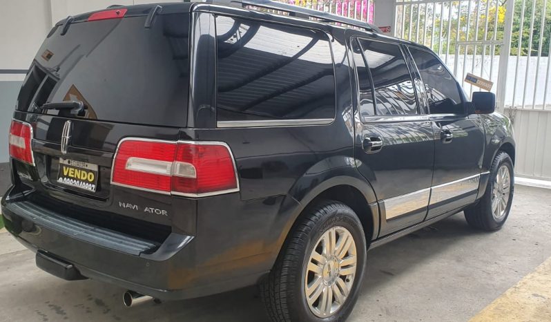 LINCOLN NAVIGATOR BLINDADO 3PLUS AC 5.4 5P 4X2 TA 2013 lleno