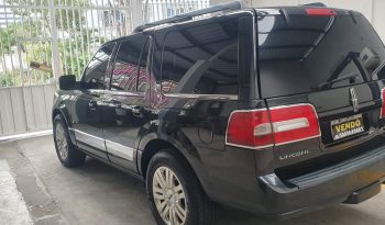LINCOLN NAVIGATOR BLINDADO 3PLUS AC 5.4 5P 4X2 TA 2013 lleno