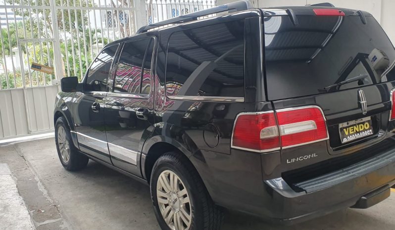 LINCOLN NAVIGATOR BLINDADO 3PLUS AC 5.4 5P 4X2 TA 2013 lleno