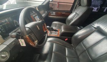 LINCOLN NAVIGATOR BLINDADO 3PLUS AC 5.4 5P 4X2 TA 2013 lleno