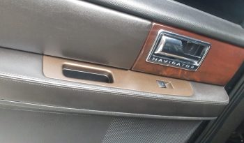 LINCOLN NAVIGATOR BLINDADO 3PLUS AC 5.4 5P 4X2 TA 2013 lleno