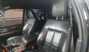 LINCOLN NAVIGATOR BLINDADO 3PLUS AC 5.4 5P 4X2 TA 2013 lleno