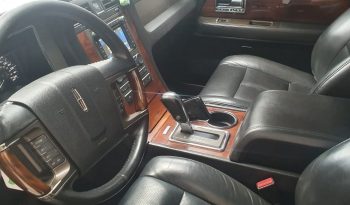 LINCOLN NAVIGATOR BLINDADO 3PLUS AC 5.4 5P 4X2 TA 2013 lleno