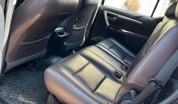 TOYOTA FORTUNER 2020 4X4  2.7 AUTOMATICO lleno