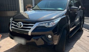 TOYOTA FORTUNER 2020 4X4  2.7 AUTOMATICO lleno
