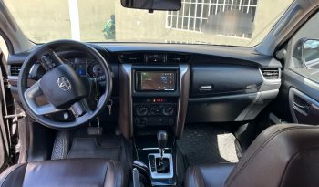 TOYOTA FORTUNER 2020 4X4  2.7 AUTOMATICO lleno