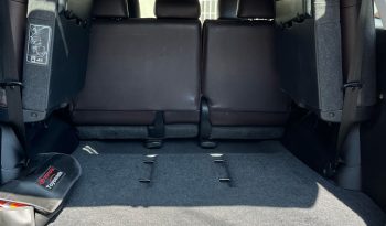 TOYOTA FORTUNER 2020 4X4  2.7 AUTOMATICO lleno