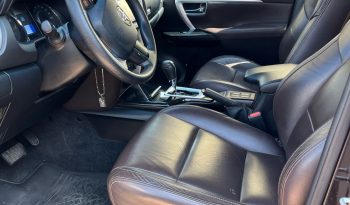 TOYOTA FORTUNER 2020 4X4  2.7 AUTOMATICO lleno