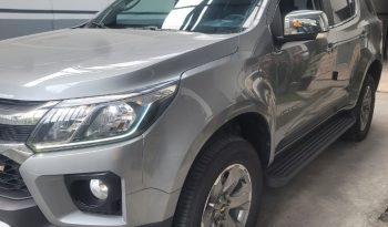TRAILBLAZER 4X4 DIESEL AUTOMATICO 2024 lleno