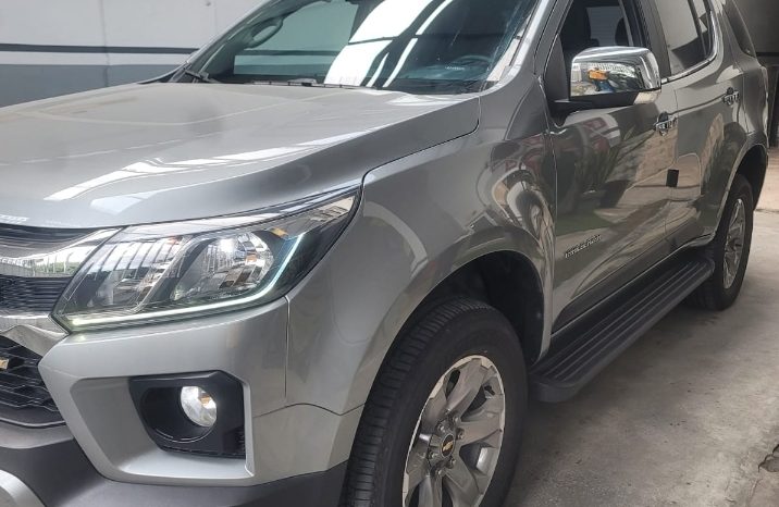 TRAILBLAZER 4X4 DIESEL AUTOMATICO 2024 lleno