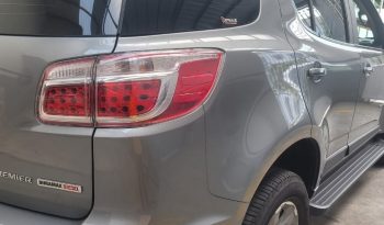 TRAILBLAZER 4X4 DIESEL AUTOMATICO 2024 lleno