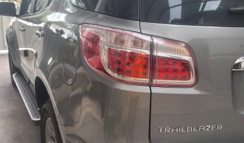 TRAILBLAZER 4X4 DIESEL AUTOMATICO 2024 lleno