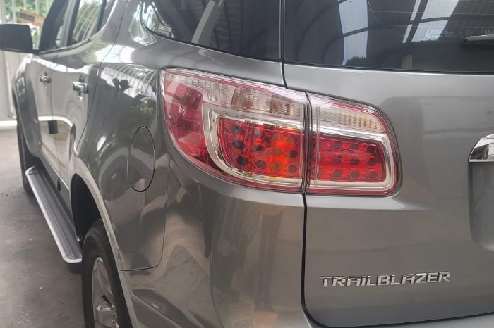 TRAILBLAZER 4X4 DIESEL AUTOMATICO 2024 lleno