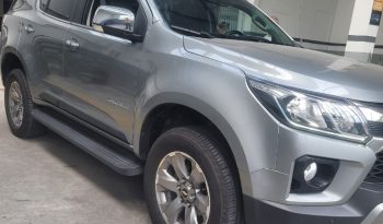 TRAILBLAZER 4X4 DIESEL AUTOMATICO 2024 lleno