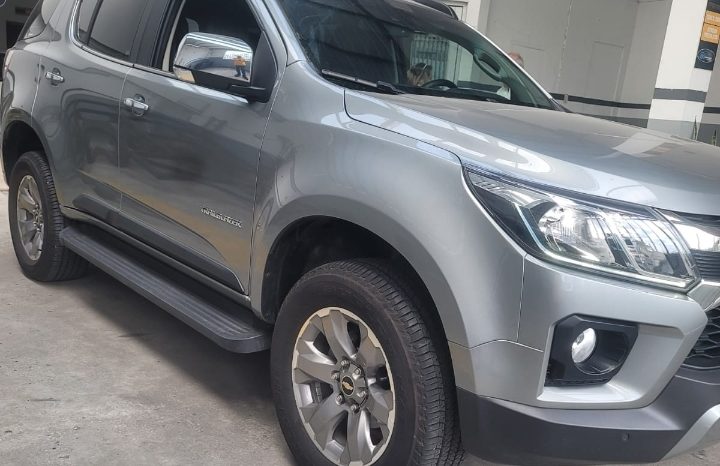 TRAILBLAZER 4X4 DIESEL AUTOMATICO 2024 lleno