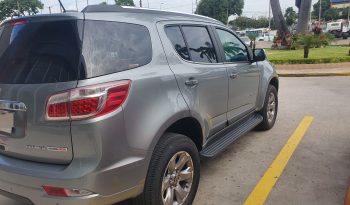 TRAILBLAZER 4X4 DIESEL AUTOMATICO 2024 lleno