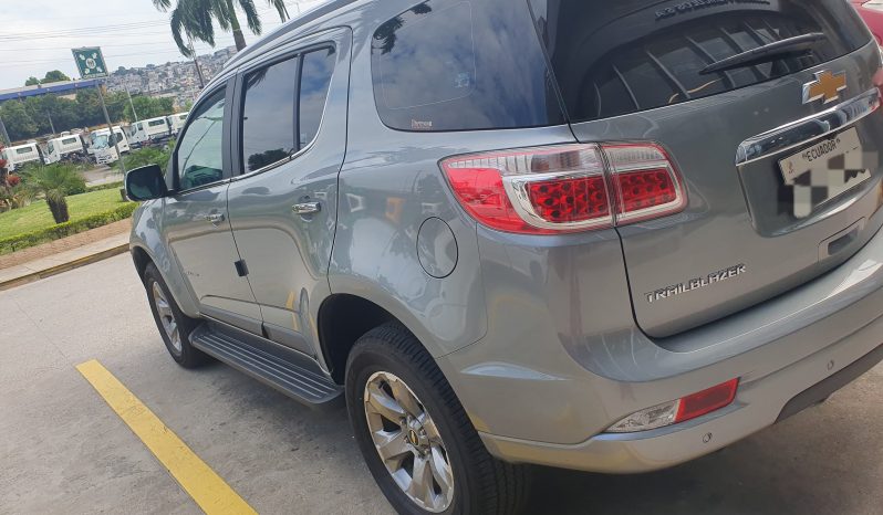 TRAILBLAZER 4X4 DIESEL AUTOMATICO 2024 lleno
