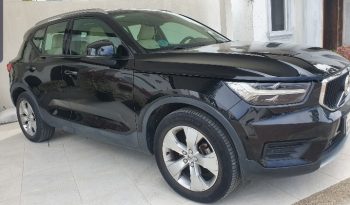 VOLVO CX40 T3 MANUAL 4X2 1.5 2019 lleno