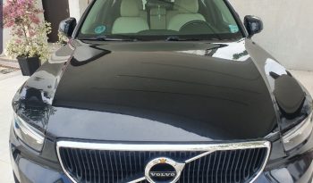 VOLVO CX40 T3 MANUAL 4X2 1.5 2019 lleno