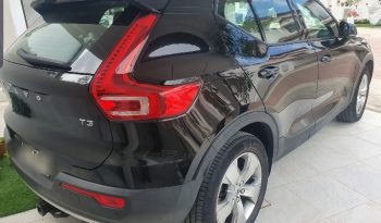 VOLVO CX40 T3 MANUAL 4X2 1.5 2019 lleno