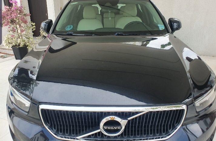VOLVO CX40 T3 MANUAL 4X2 1.5 2019 lleno