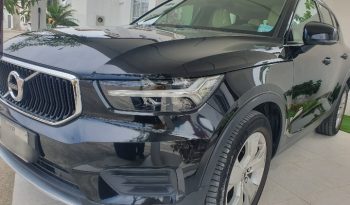 VOLVO CX40 T3 MANUAL 4X2 1.5 2019 lleno