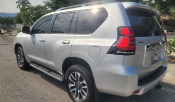 TOYOTA PRADO VX 2023 LAND CRUISER BLINDADO lleno