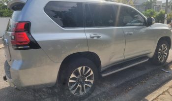 TOYOTA PRADO VX 2023 LAND CRUISER BLINDADO lleno