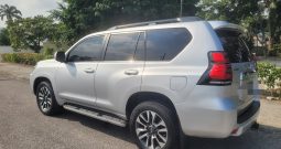 TOYOTA PRADO VX 2023 LAND CRUISER BLINDADO