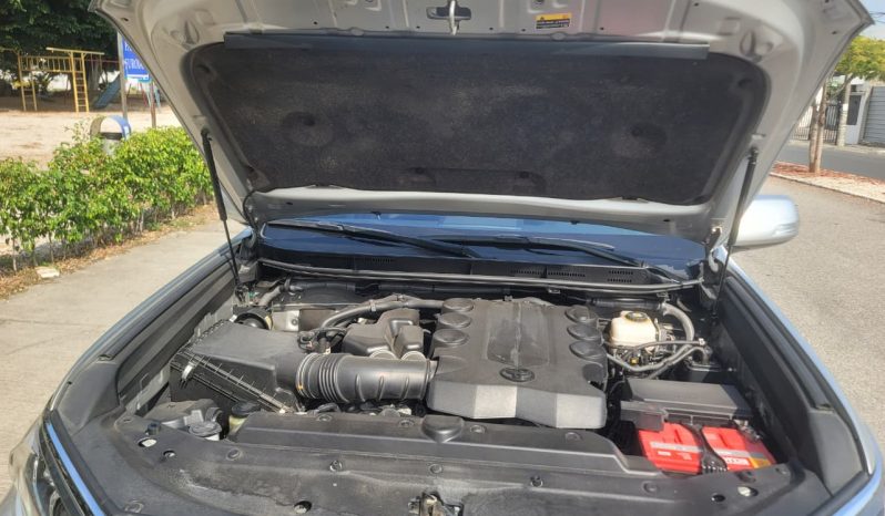 TOYOTA PRADO VX 2023 LAND CRUISER BLINDADO lleno