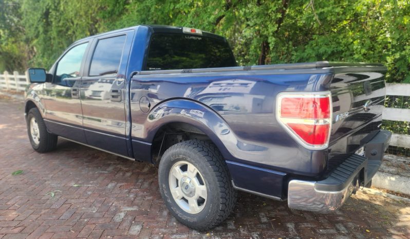 FORD F150 4X2 2014 lleno