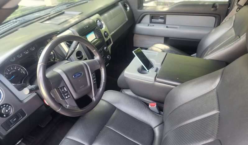 FORD F150 4X2 2014 lleno