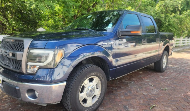 FORD F150 4X2 2014 lleno