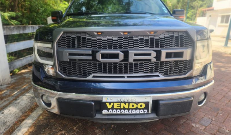 FORD F150 4X2 2014 lleno