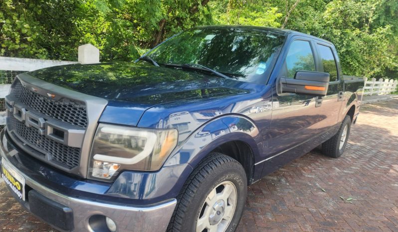 FORD F150 4X2 2014 lleno