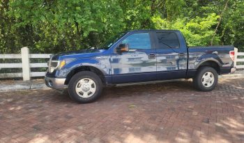 FORD F150 4X2 2014 lleno