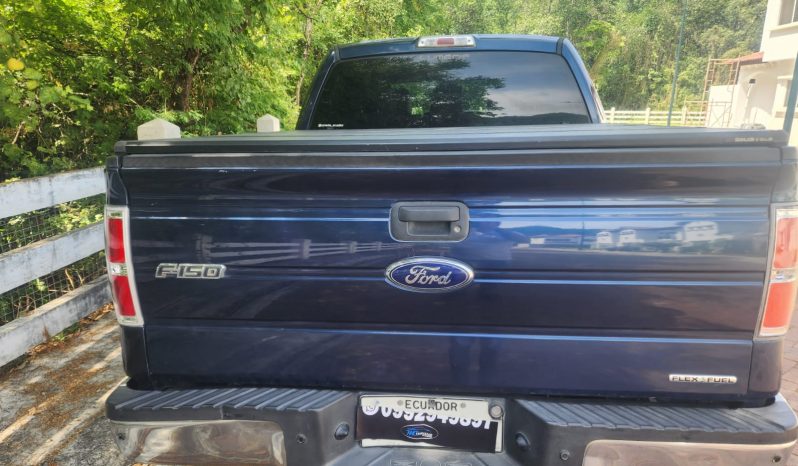 FORD F150 4X2 2014 lleno