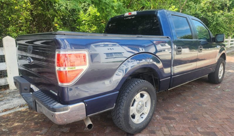 FORD F150 4X2 2014 lleno