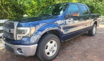 FORD F150 4X2 2014 lleno