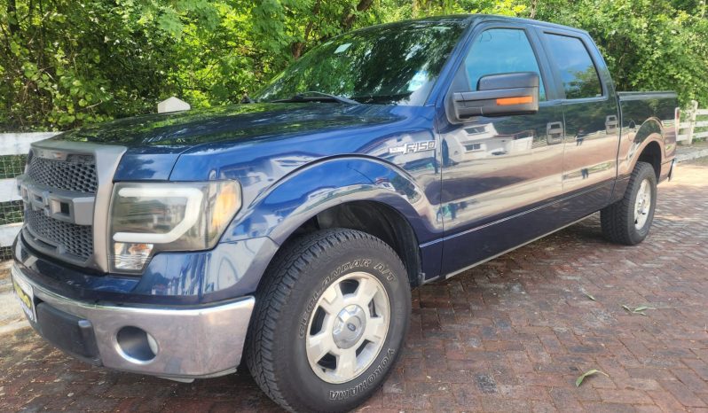 FORD F150 4X2 2014 lleno