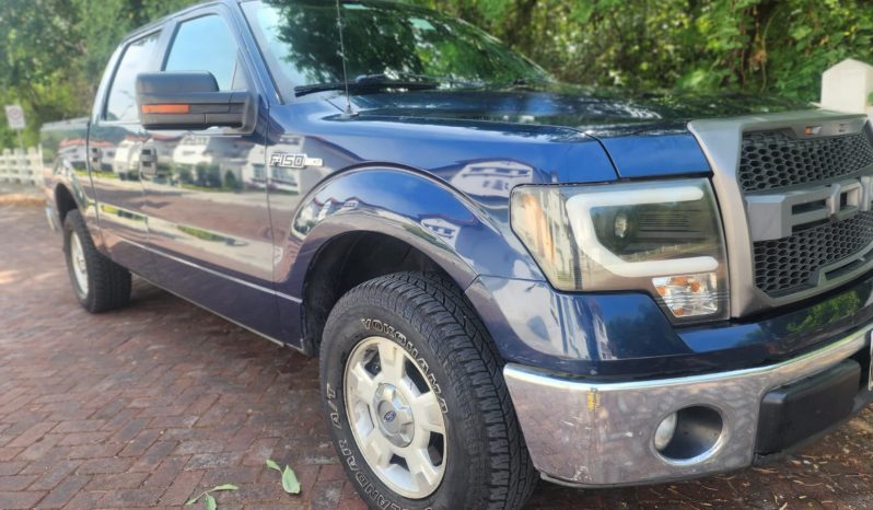 FORD F150 4X2 2014 lleno