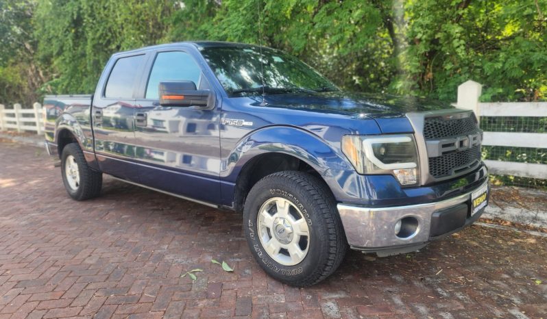 FORD F150 4X2 2014 lleno